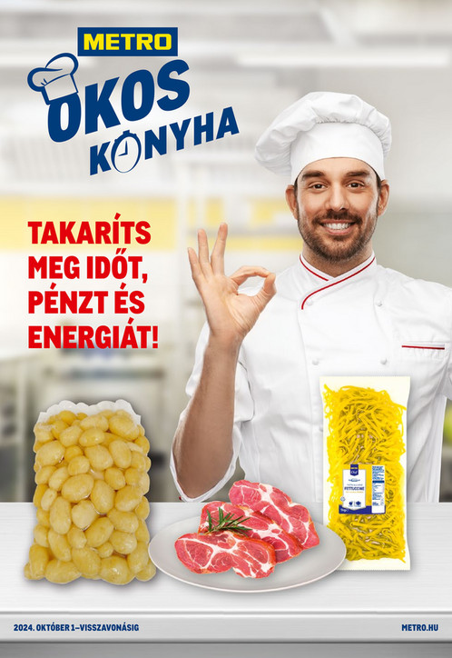 Okos konyha katalógus