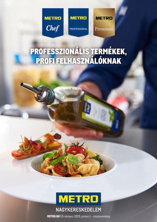 Professzionális termékek, profi felhasználóknak!