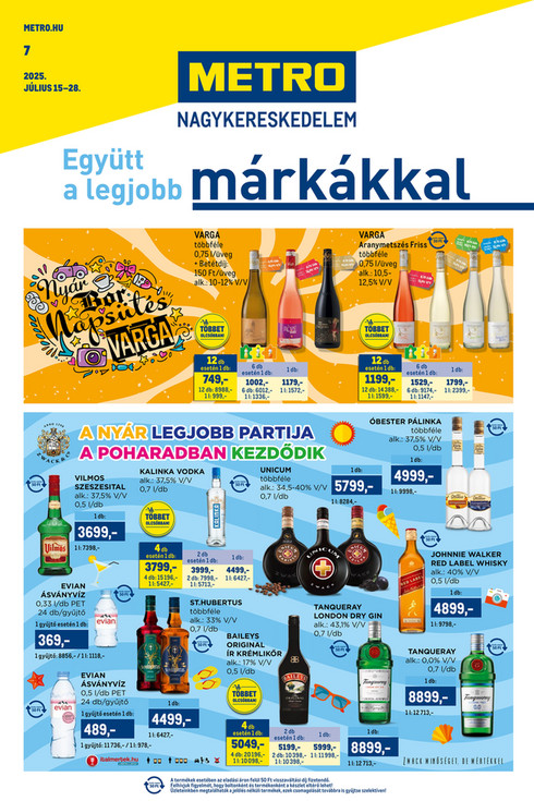 Márkák katalógus 2025/07/2