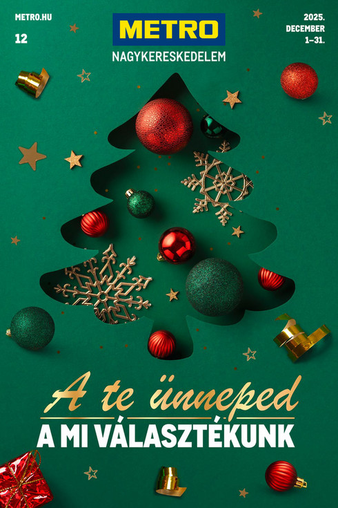Ünnepi katalógus 2025/12