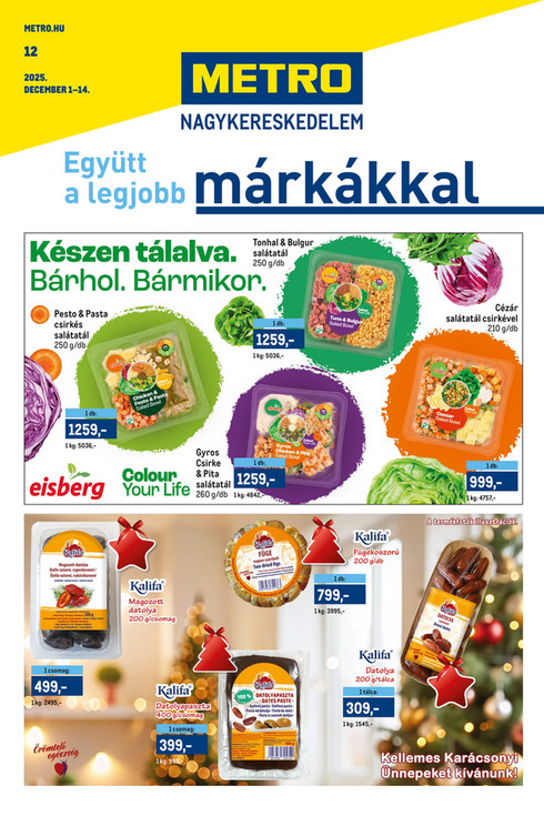 Márkák katalógus 2025/12