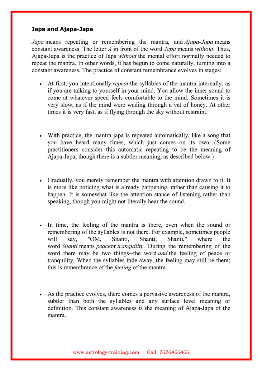 Shivam Guruji Japa Yajna Page 6 7 Created With Publitas Com