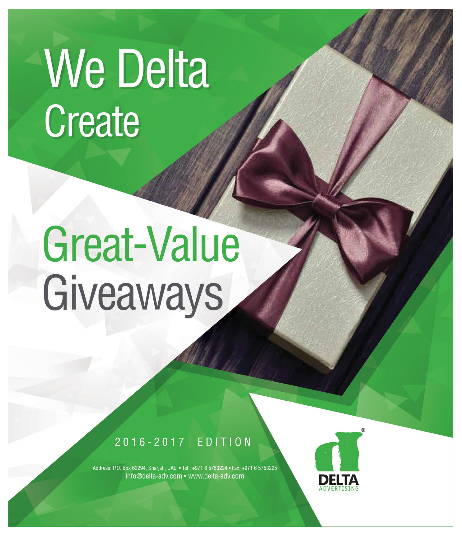 My publications delta catalog Page 1 Created with