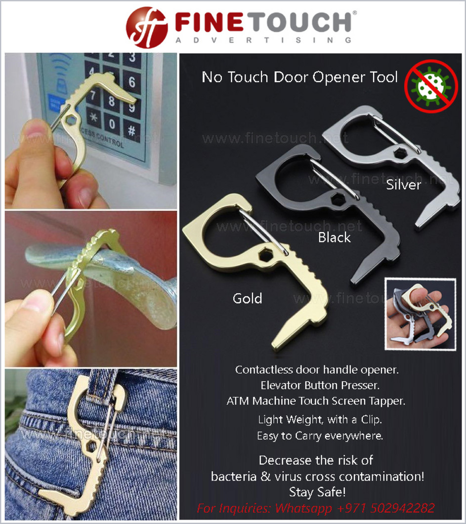 My Publications Ft No Touch Door Opener Tool Page 1 Created With Publitas Com