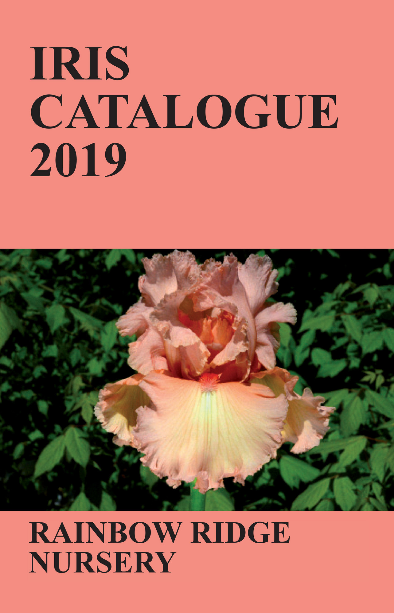 Rainbow Ridge Catalogue 2019 Page 1 Created with
