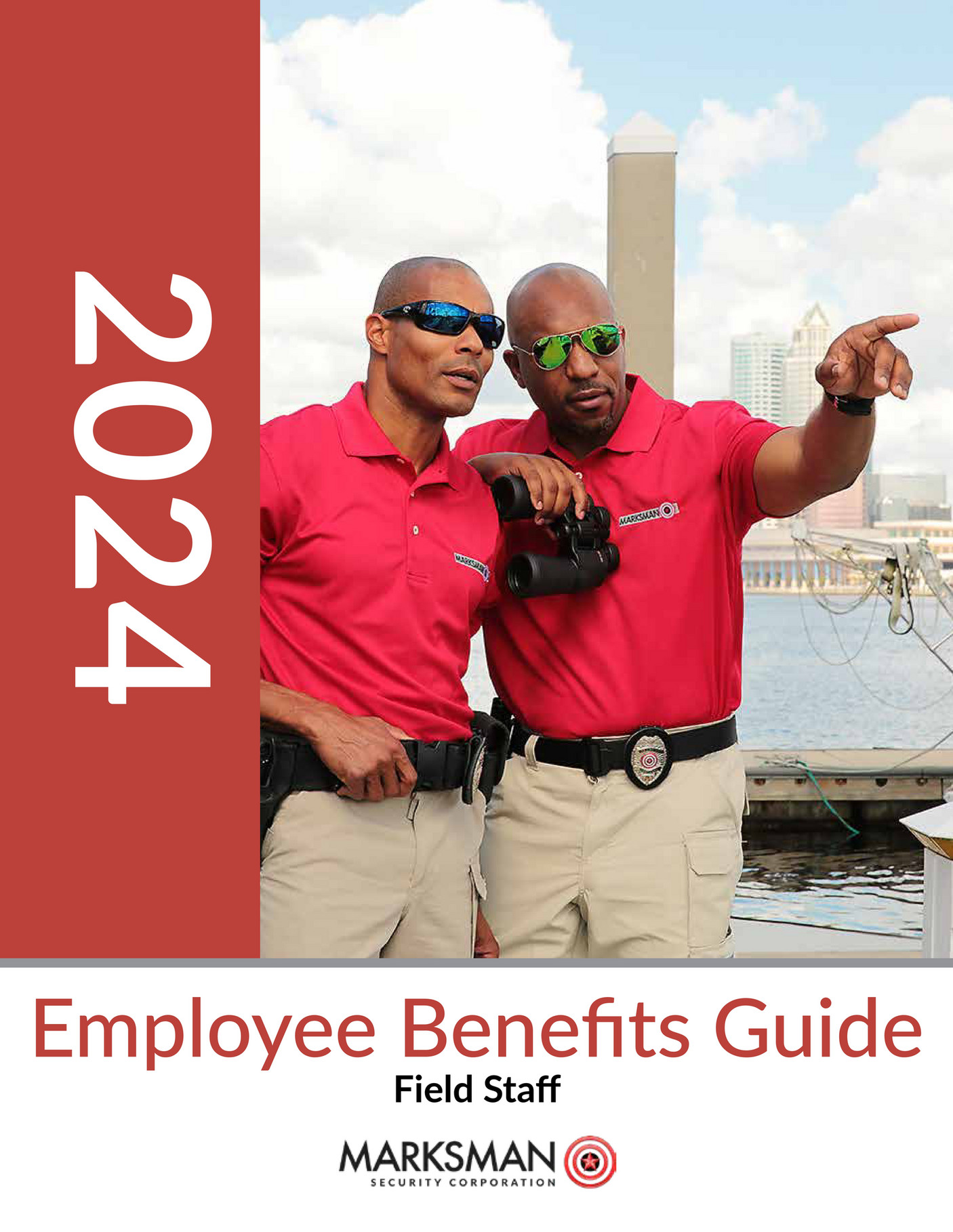 Publication Employee Benefits Guide 2024 Marksman Security (Field)_HR Page 1 Created