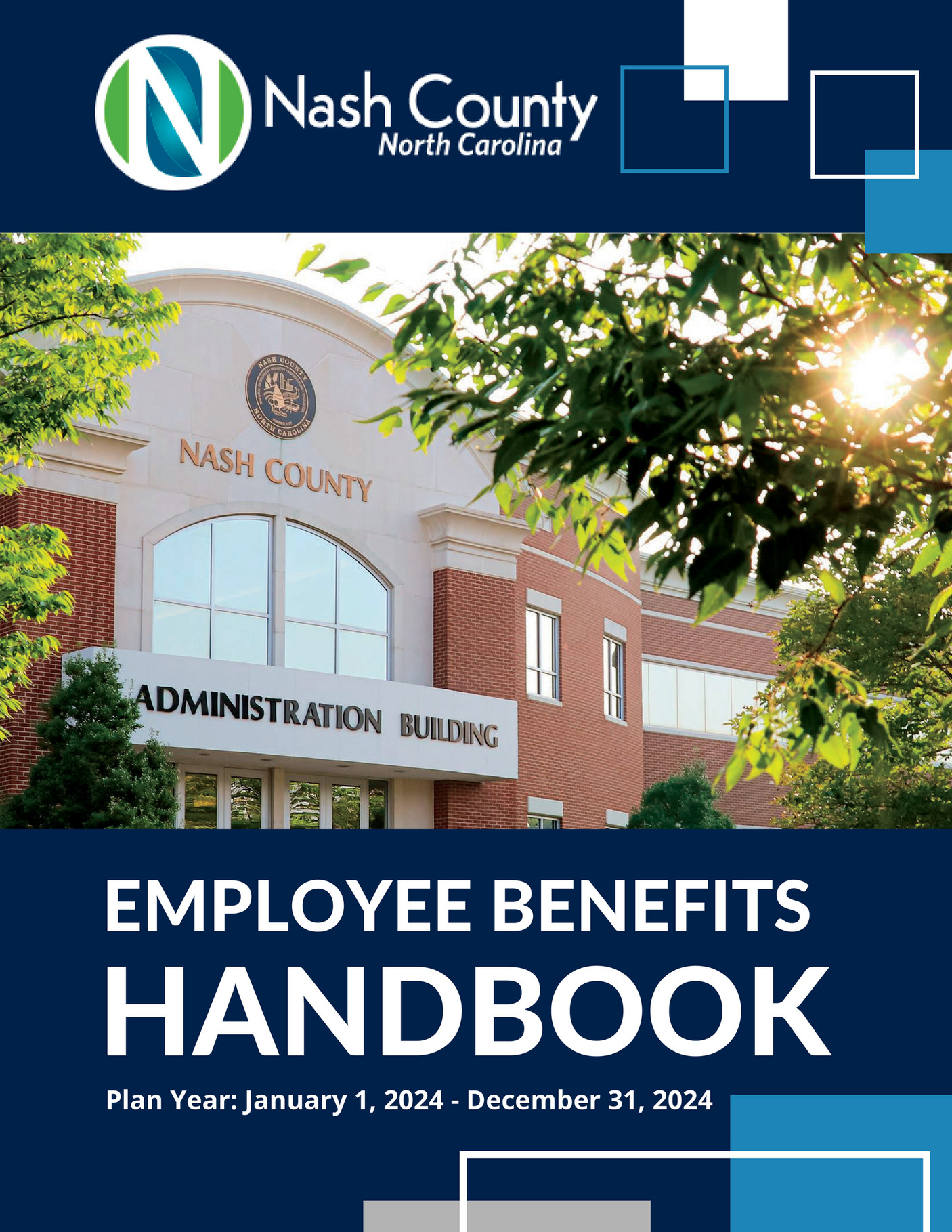 Mark III Employee Benefits - Nash County Employee Benefits Booklet ...