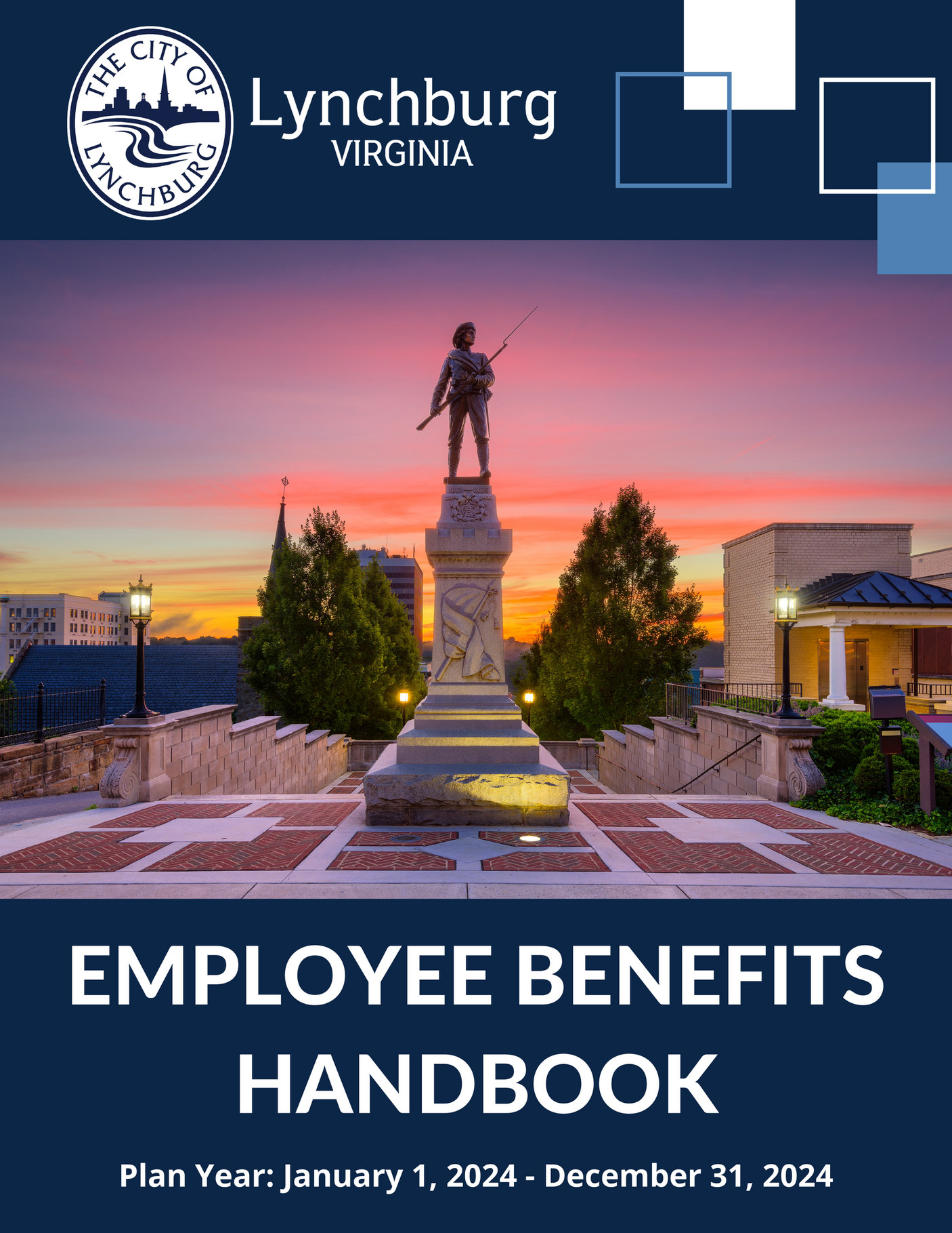 Mark III Employee Benefits City of Lynchburg Employee Benefits Page