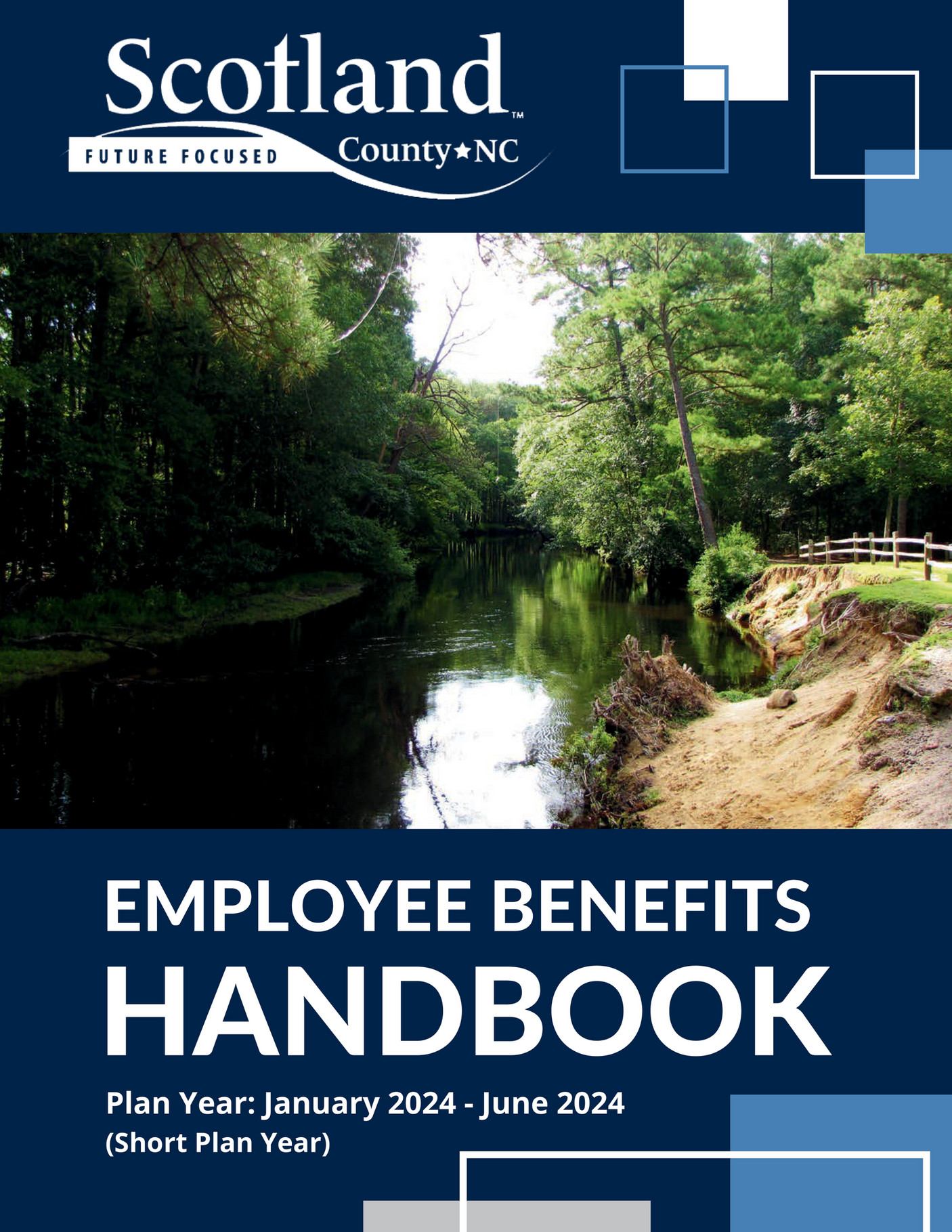 Mark III Employee Benefits - Scotland County Employee Benefits Booklet