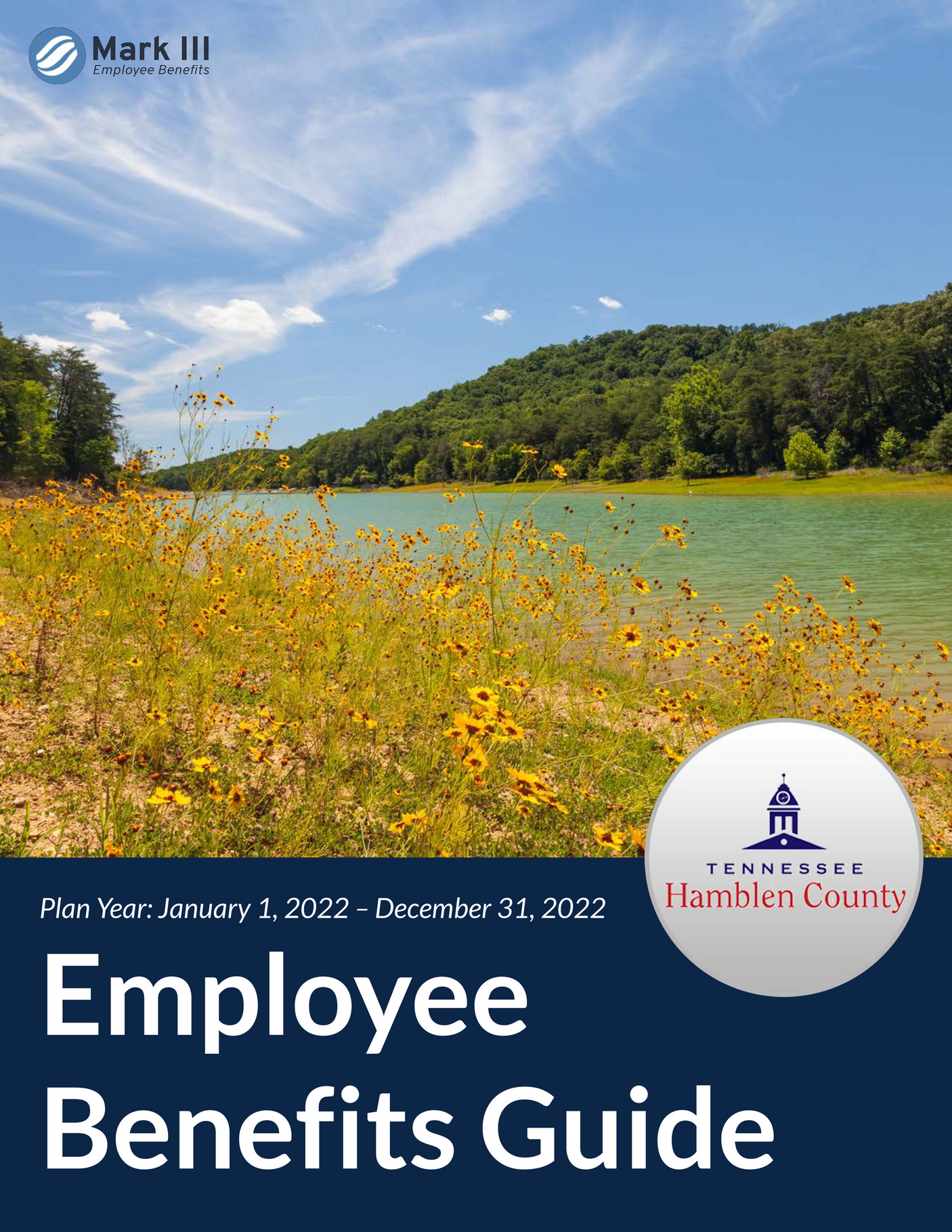 Mark Iii Employee Benefits Hamblen County Employee Benefits Booklet