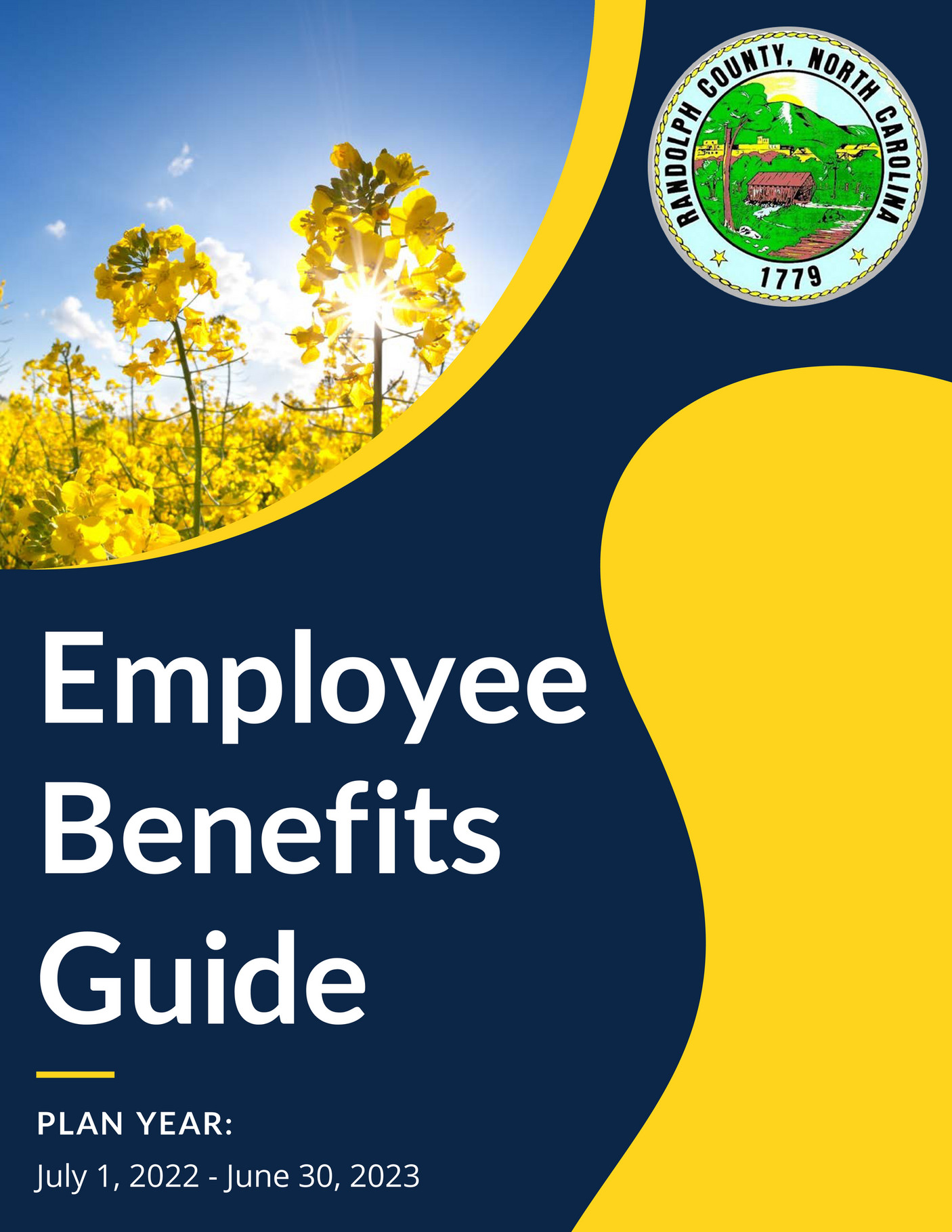 Mark III Employee Benefits Randolph County Benefits Booklet Page 6
