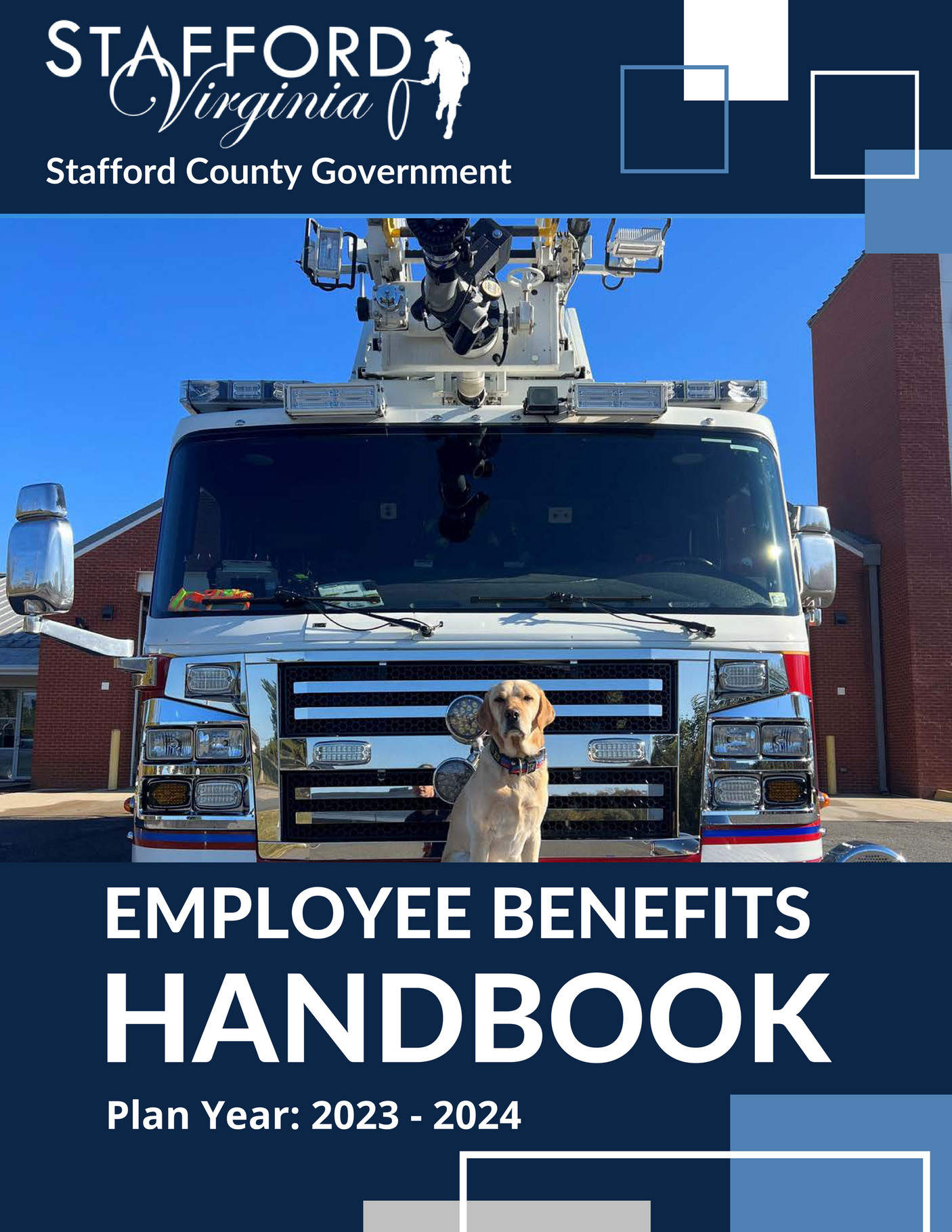 Mark III Employee Benefits - Stafford County Government Booklet - Page ...