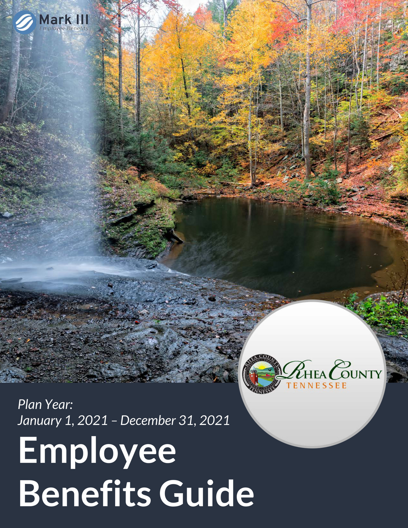 Mark Iii Employee Benefits Rhea County Booklet Page 1 Created