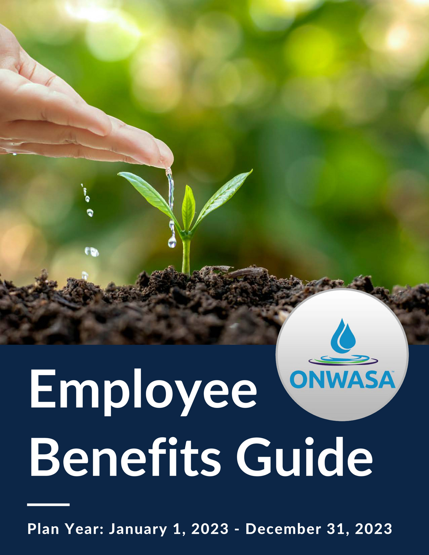 Mark III Employee Benefits - ONWASA Booklet - Page 1 - Created With ...