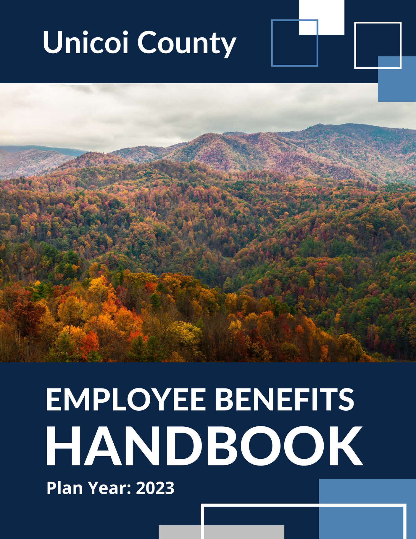 Publication Unicoi County TN Benefits Booklet Page 23 Created with