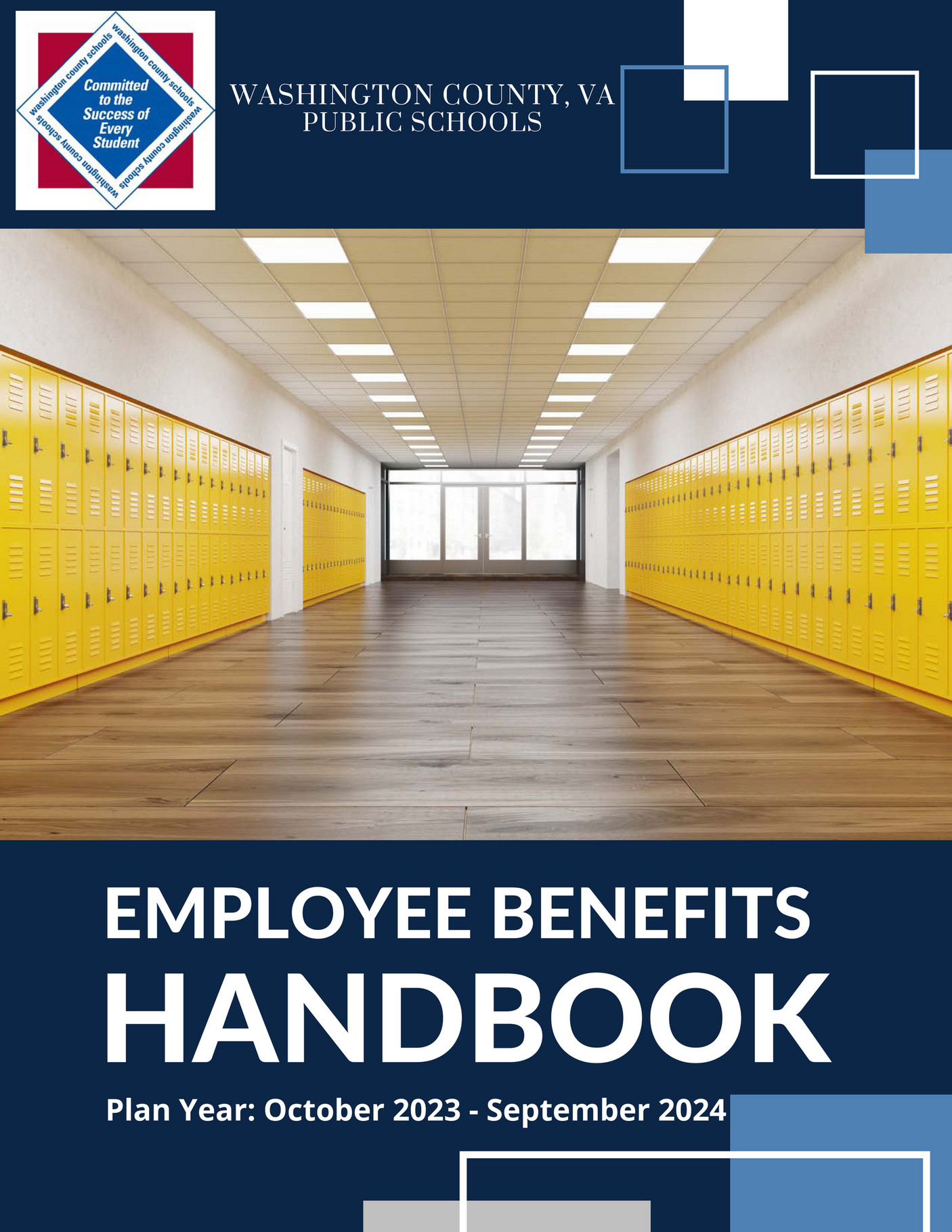 Publication Washington County VA Public Schools Benefits Guide Page