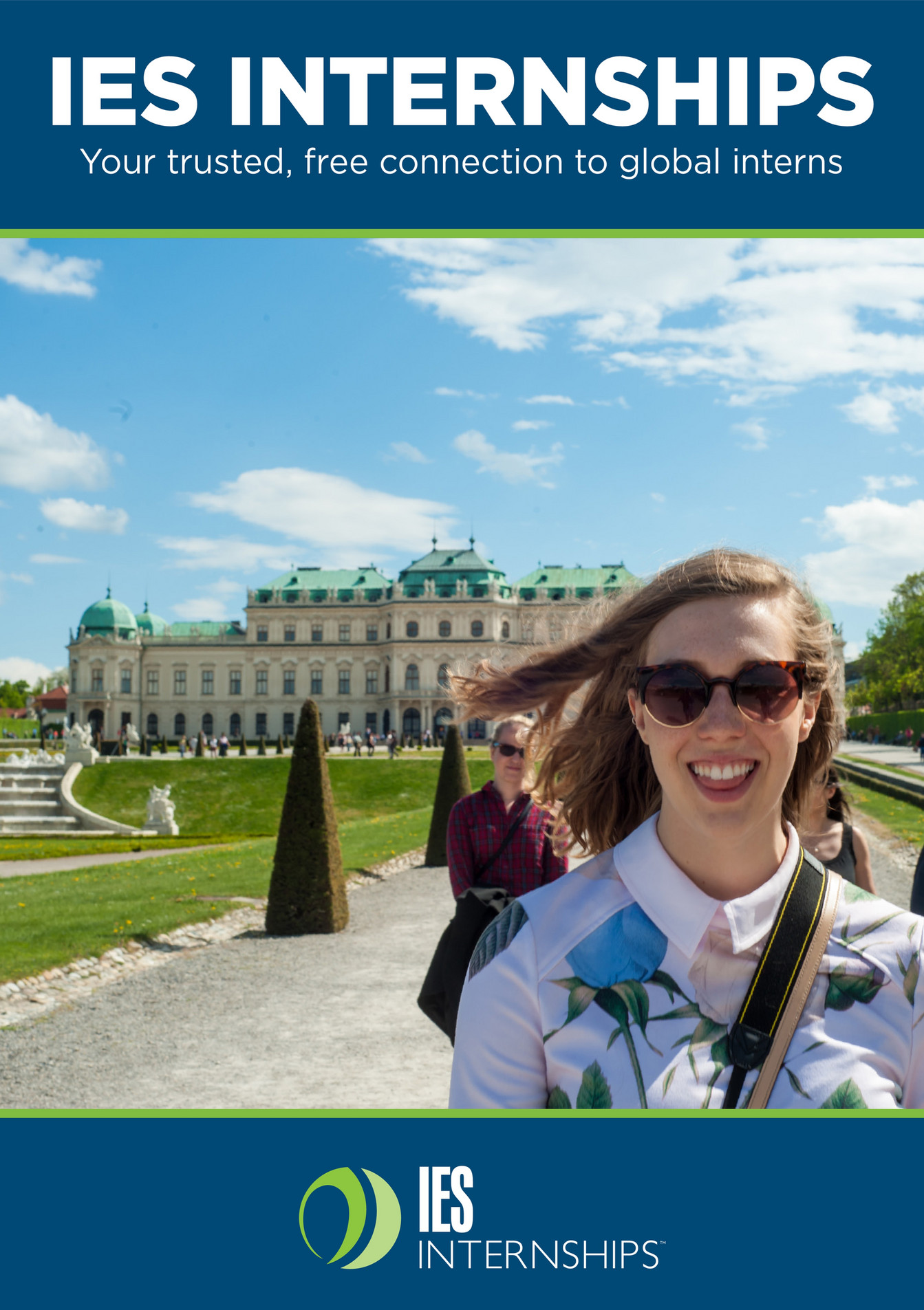 IES Abroad - Employer Brochure_2019_Vienna-Publitas - Page 1