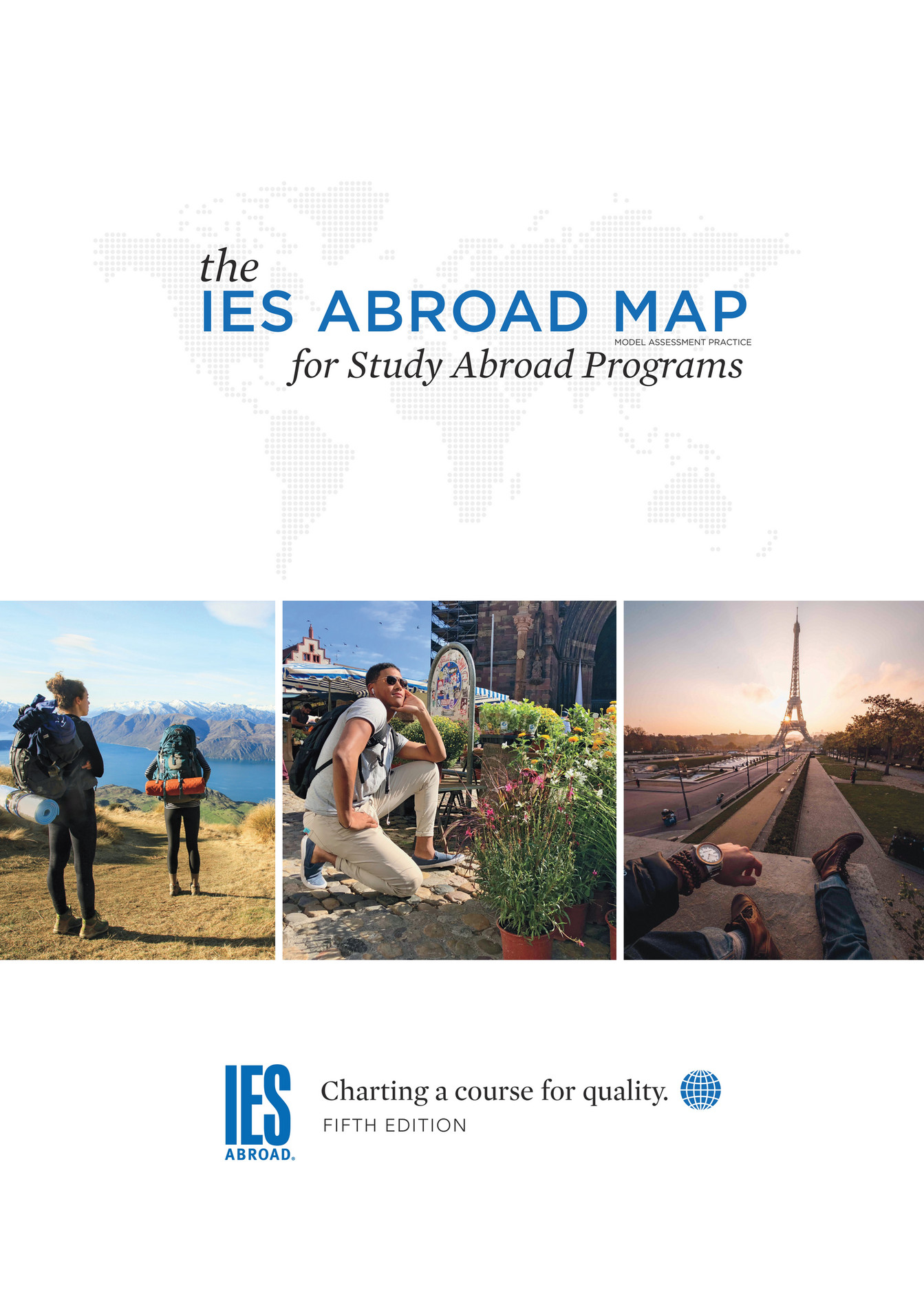 IES Abroad - IES Programs MAP - 2020 - Page 1