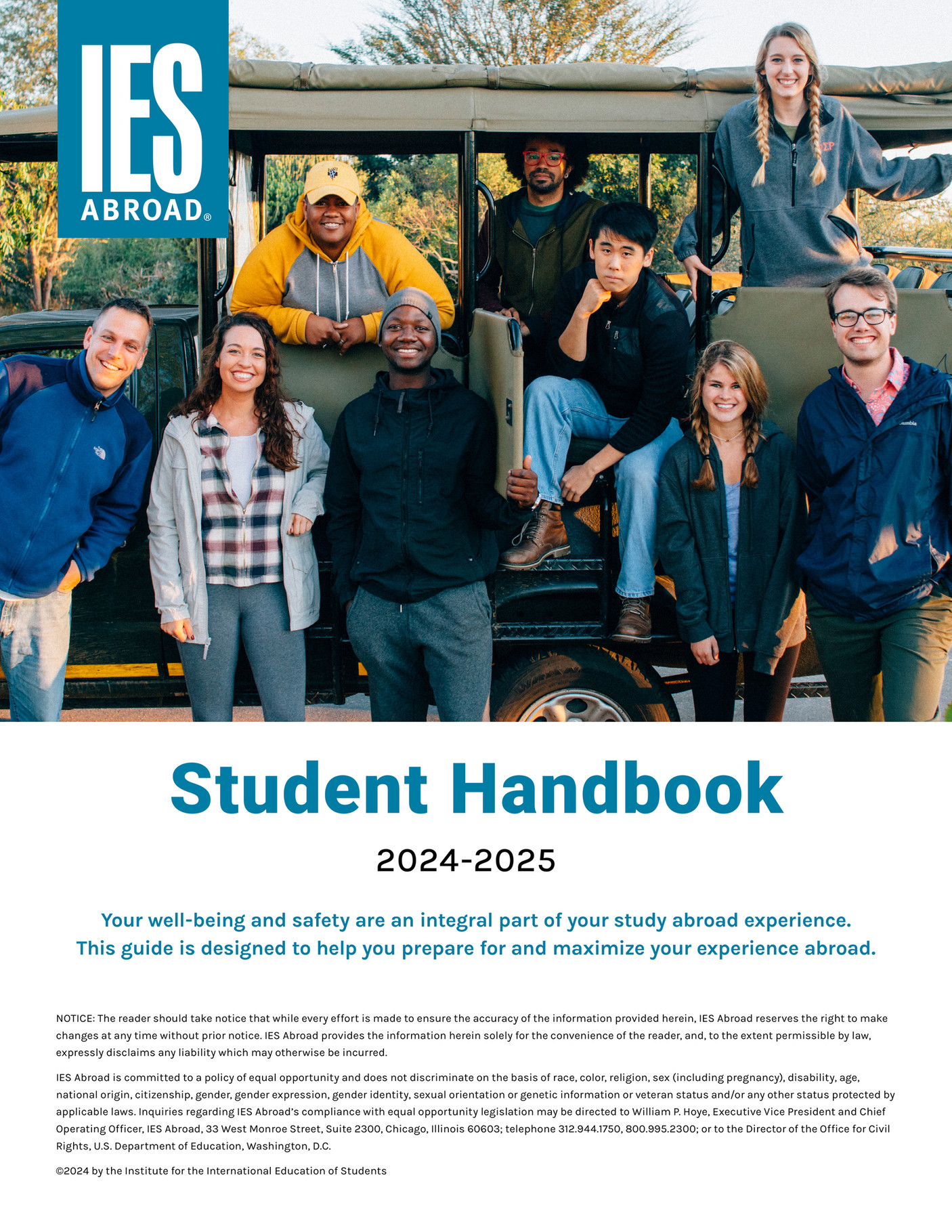 IES Abroad Student Handbook 2024 2025 Page 1   D123120d Af5f 4940 A7bf 373877dacf85 At1600 