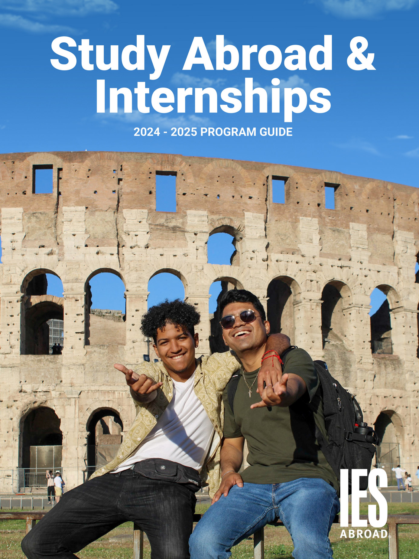 IES Abroad Programs Overview Guide Page 1
