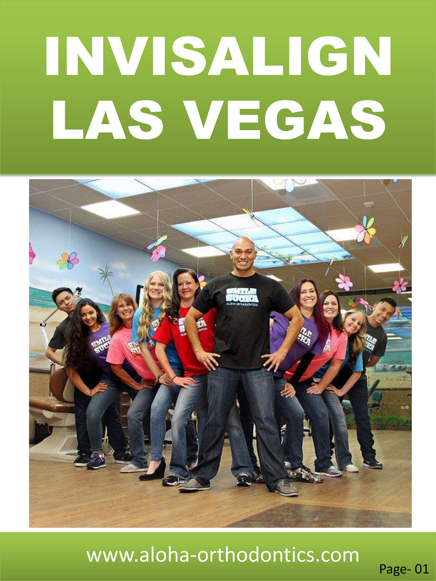 Braces Las Vegas invisalign las vegas Page 1 Created with