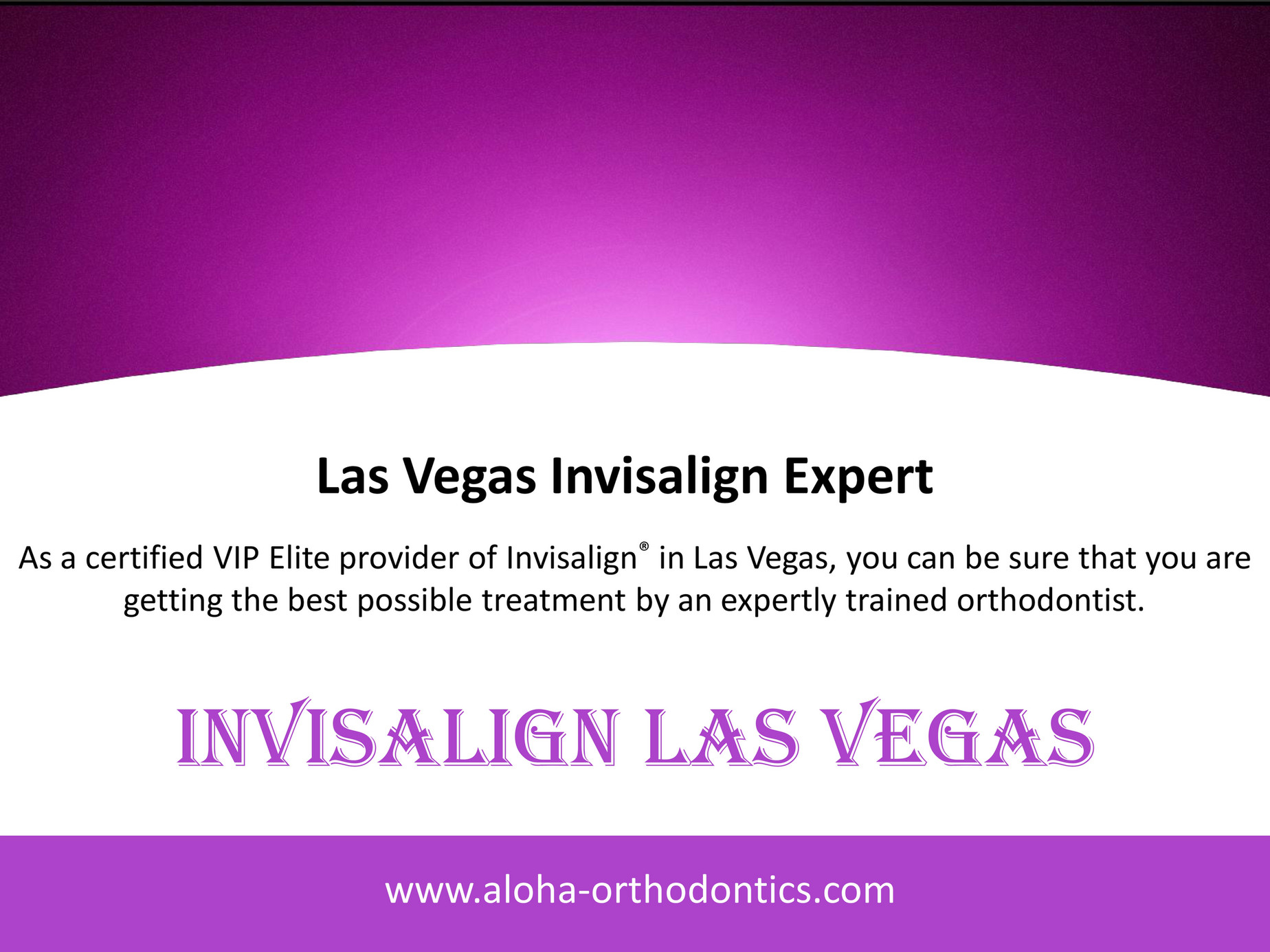 Braces Las Vegas Invisalign LasVegas Page 1 Created with