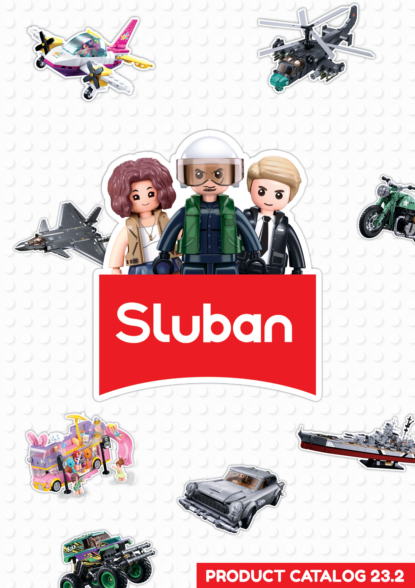Sluban - Sluban Catalogus 2023.2 - Page 1 - Created with Publitas.com