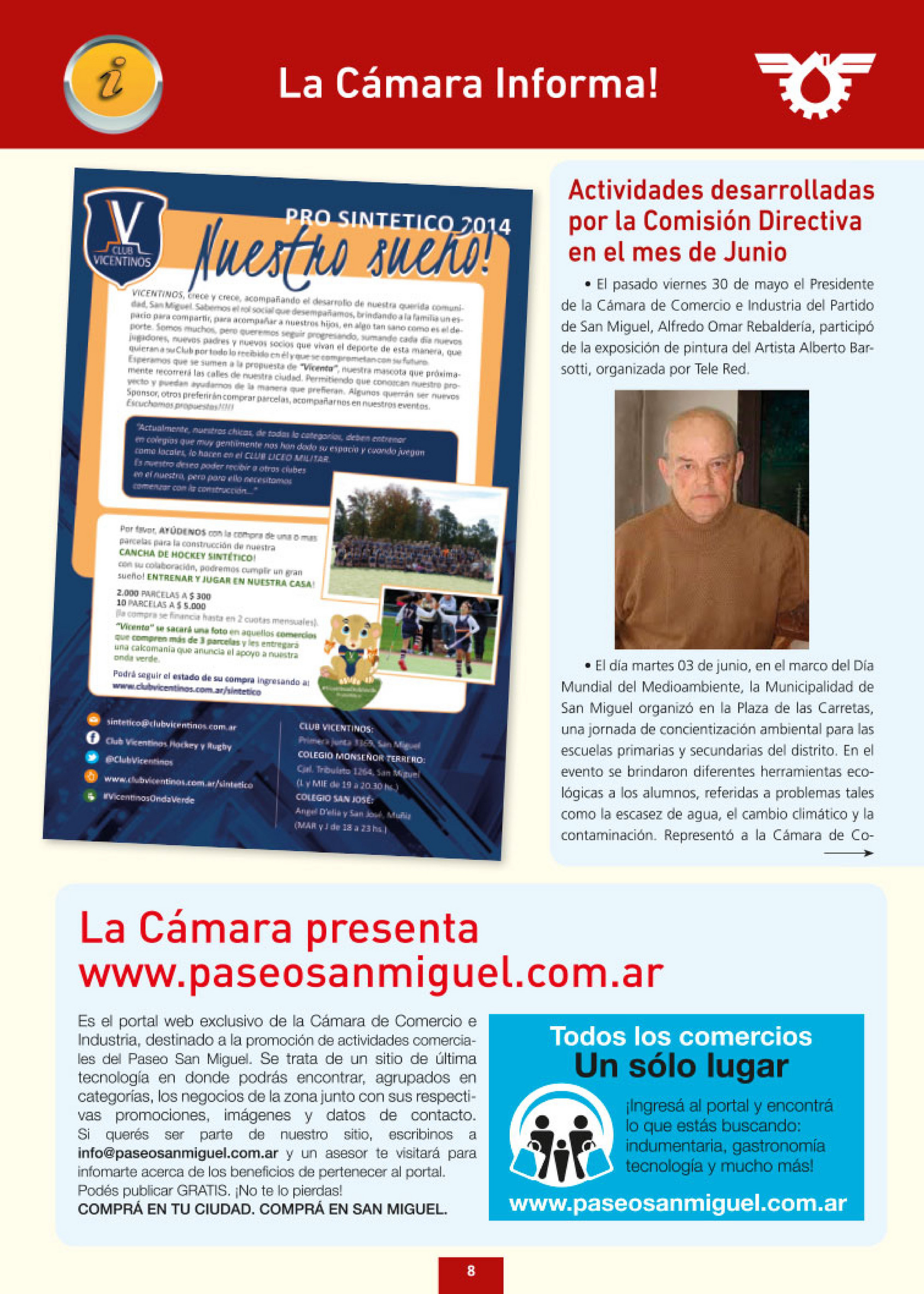 My publications - Revista CCISM Nº 40 - Página 10-11 - Created with  Publitas.com