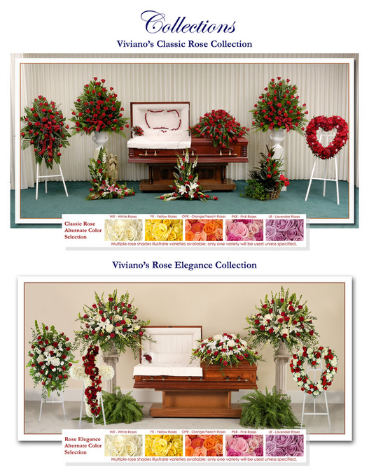 Viviano Flower Shop Floral Tributes 2023 Page 23 Created with
