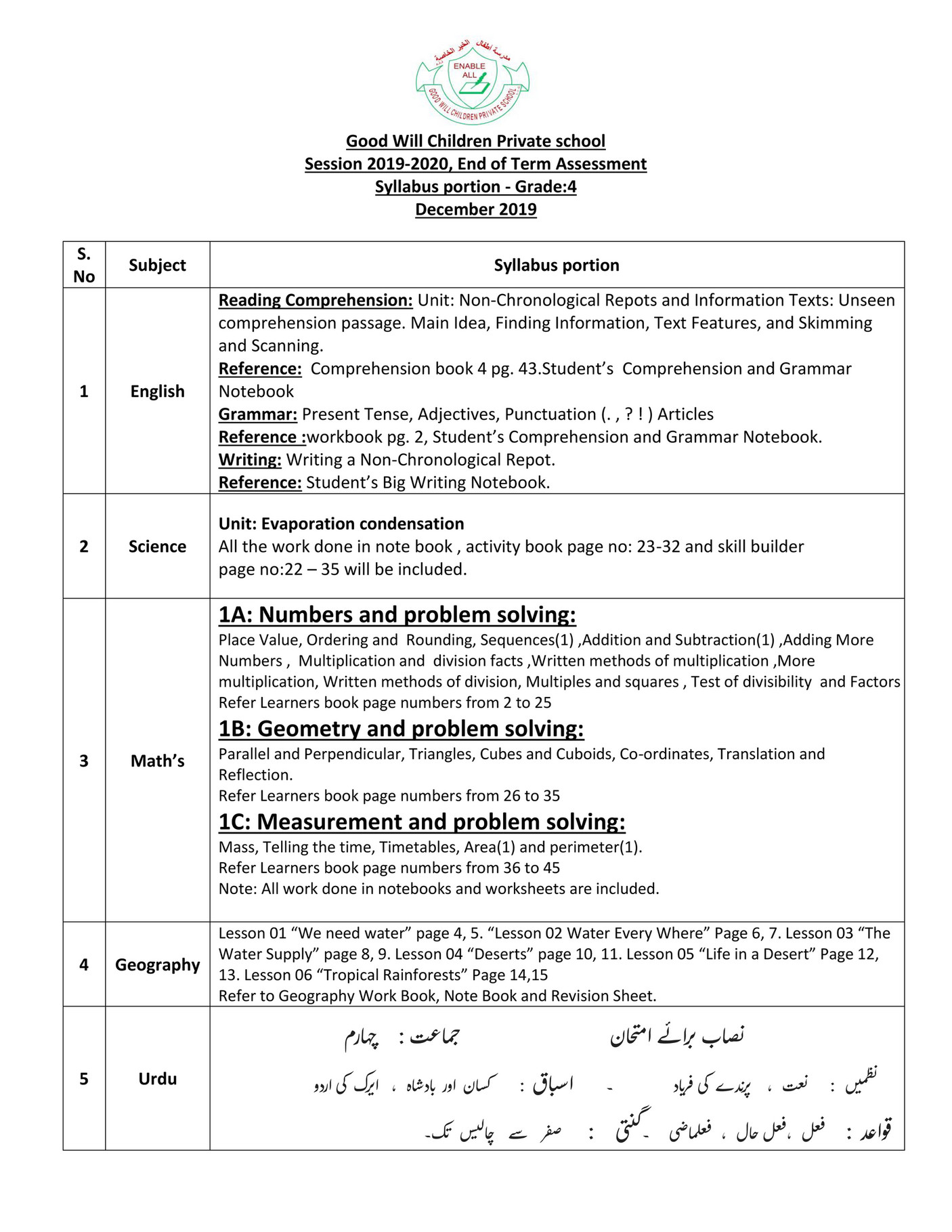 bestseller grade 4 english exam papers term 4