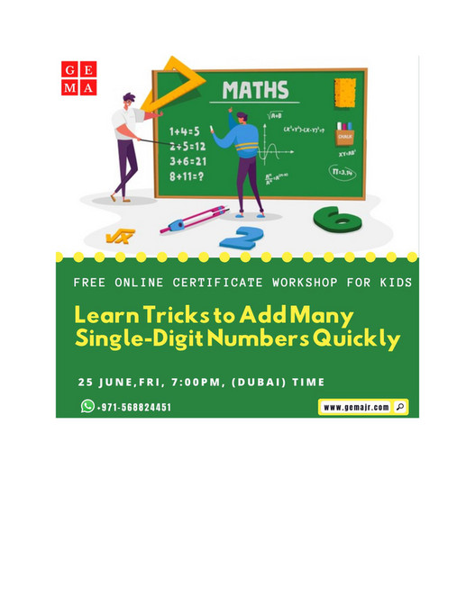 Good Will Children School - Math - Page 1 - Created with Publitas.com