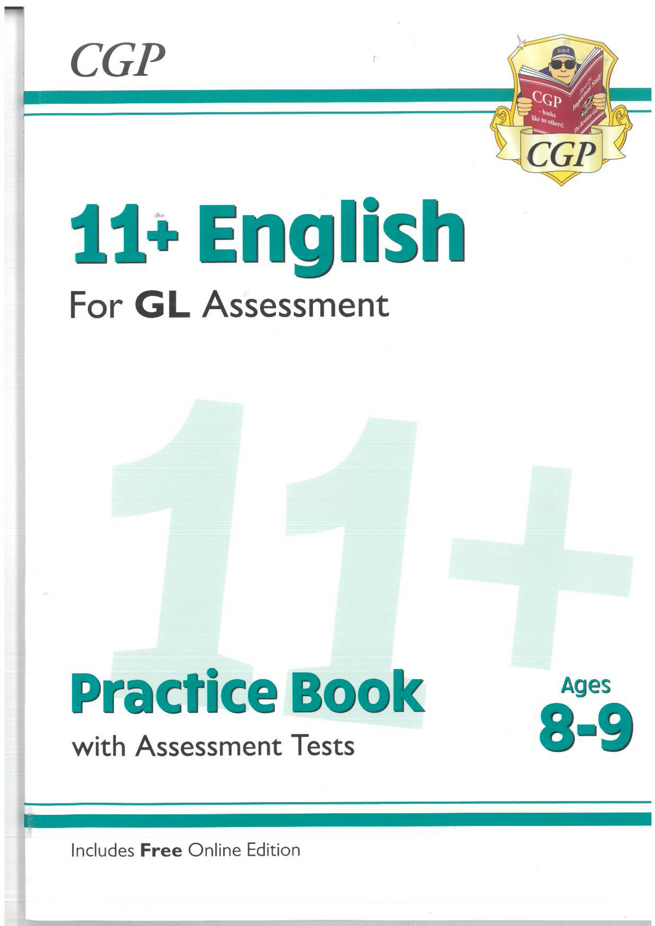 Good Will Children School - English GL Practice Booklet for Grade-4 ...