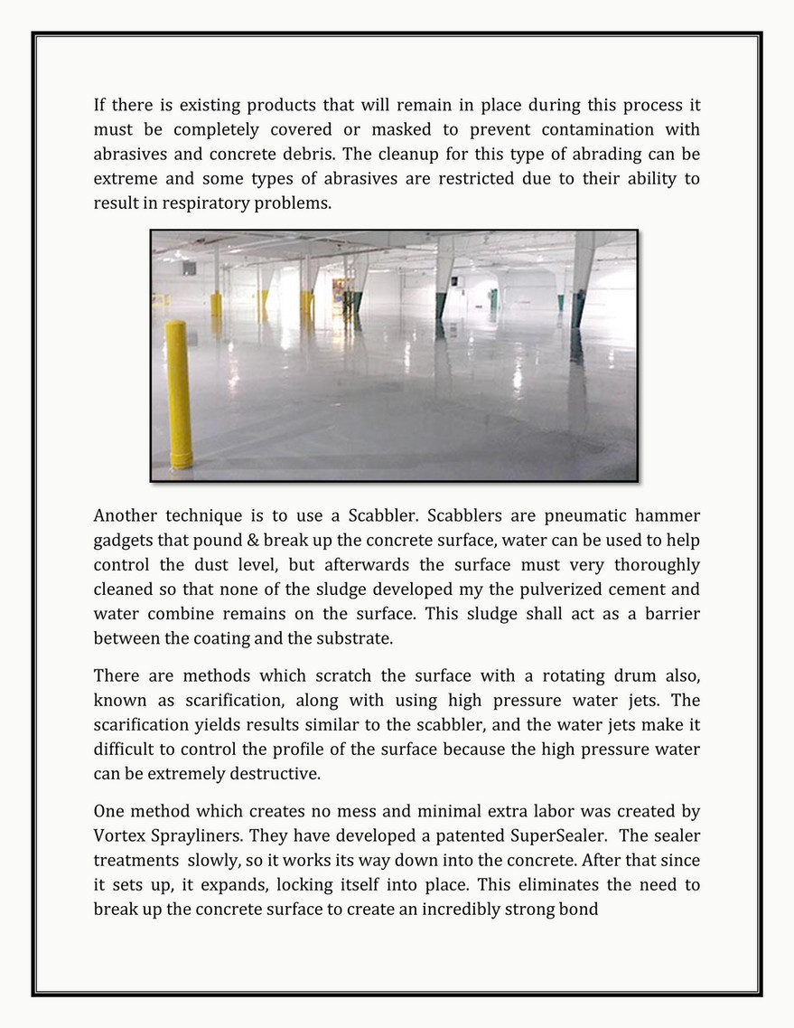 My Publications Why Does A Floor Coating Fails Page 2 3