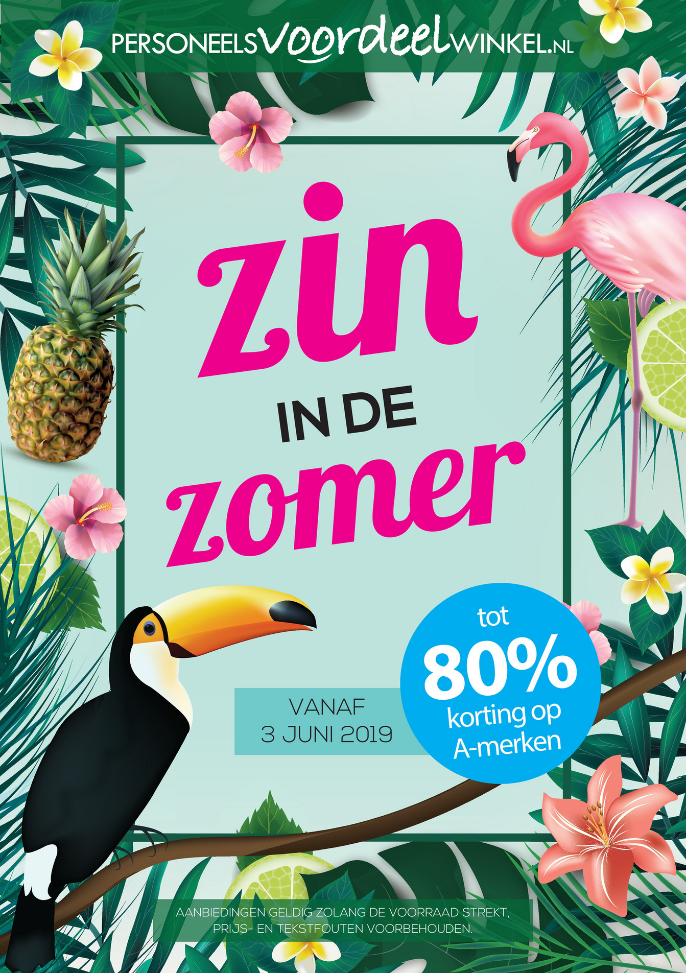 Personeelsvoordeelwinkel B.V. - Zin In De Zomer - Page 1 - Created With ...