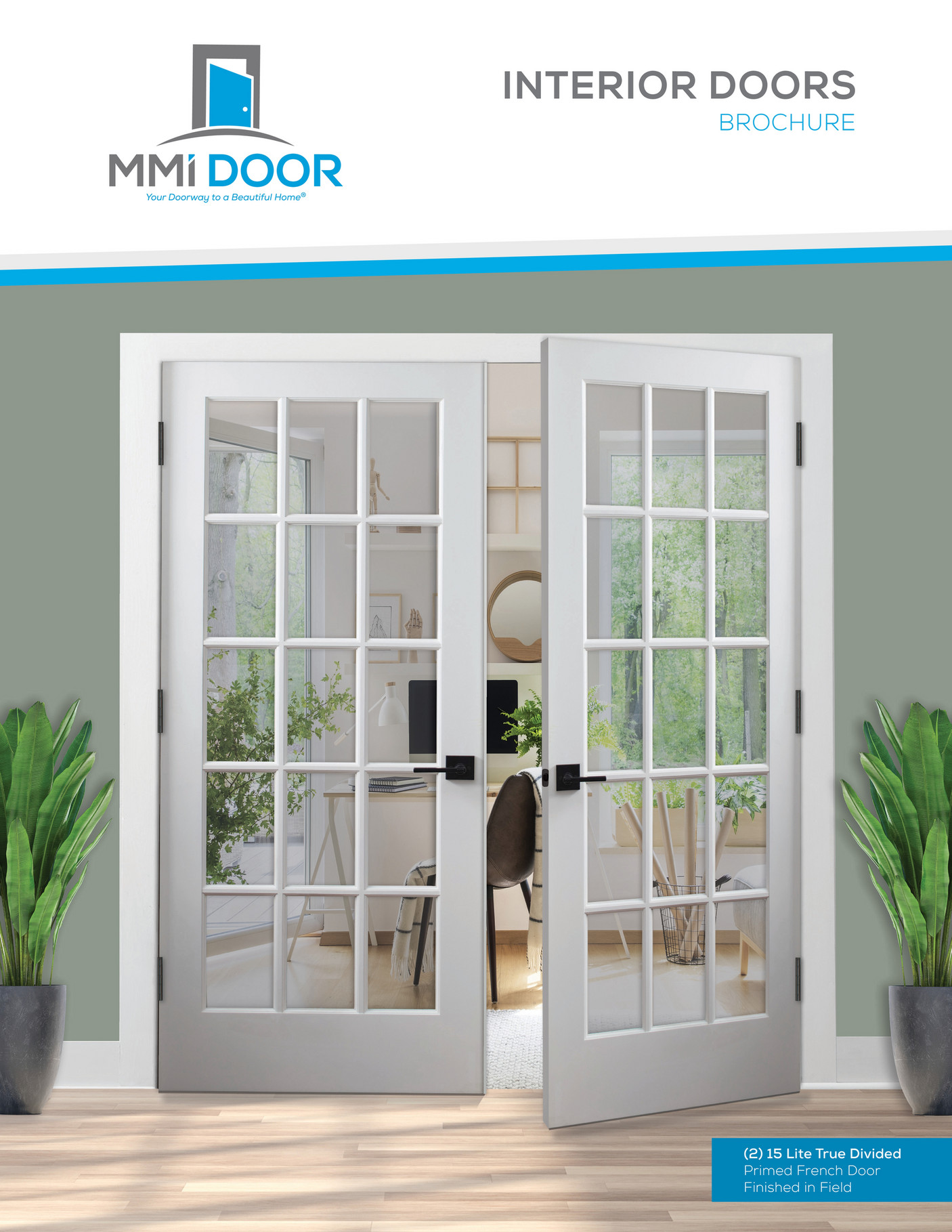 MMI DOOR MMI DOOR Interior Doors Page 1