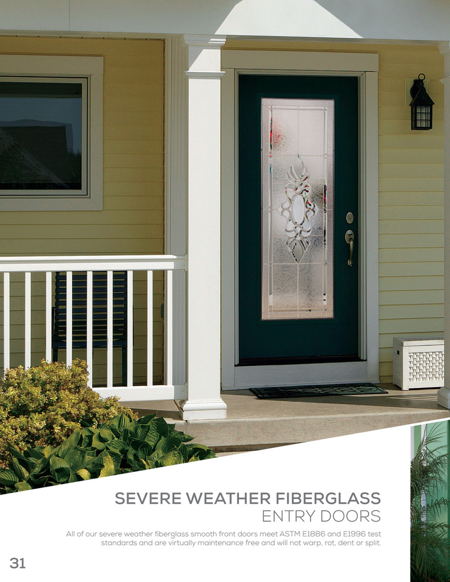 Mmi Door Mmi Door Exterior Doors Brochure Page 34 35
