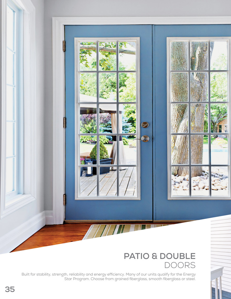 Mmi Door Mmi Door Exterior Doors Brochure Page 40 41