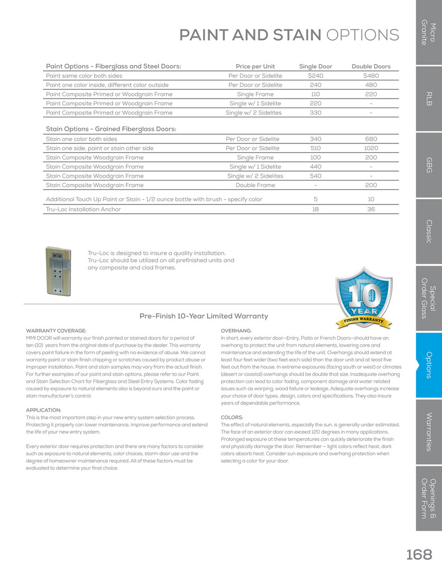 Mmi Door Mmi Door Price Brochure Page 168 169