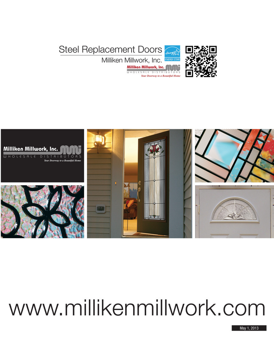 Mmi Door Steel Doors Brochure Page 2 3