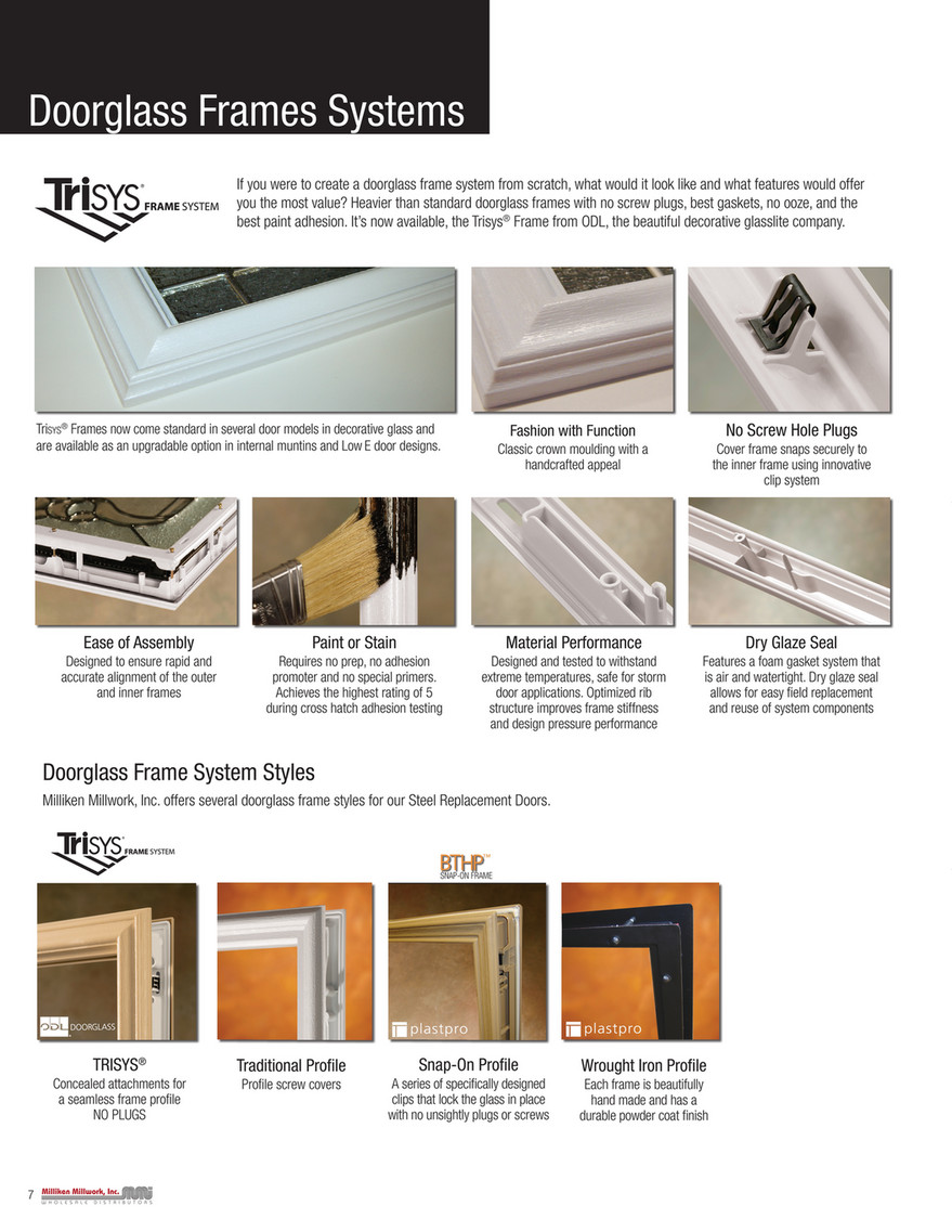 Mmi Door Steel Doors Brochure Page 10 11
