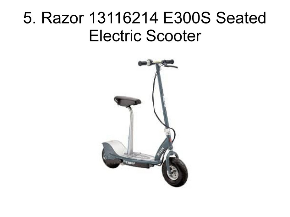 my best scooter