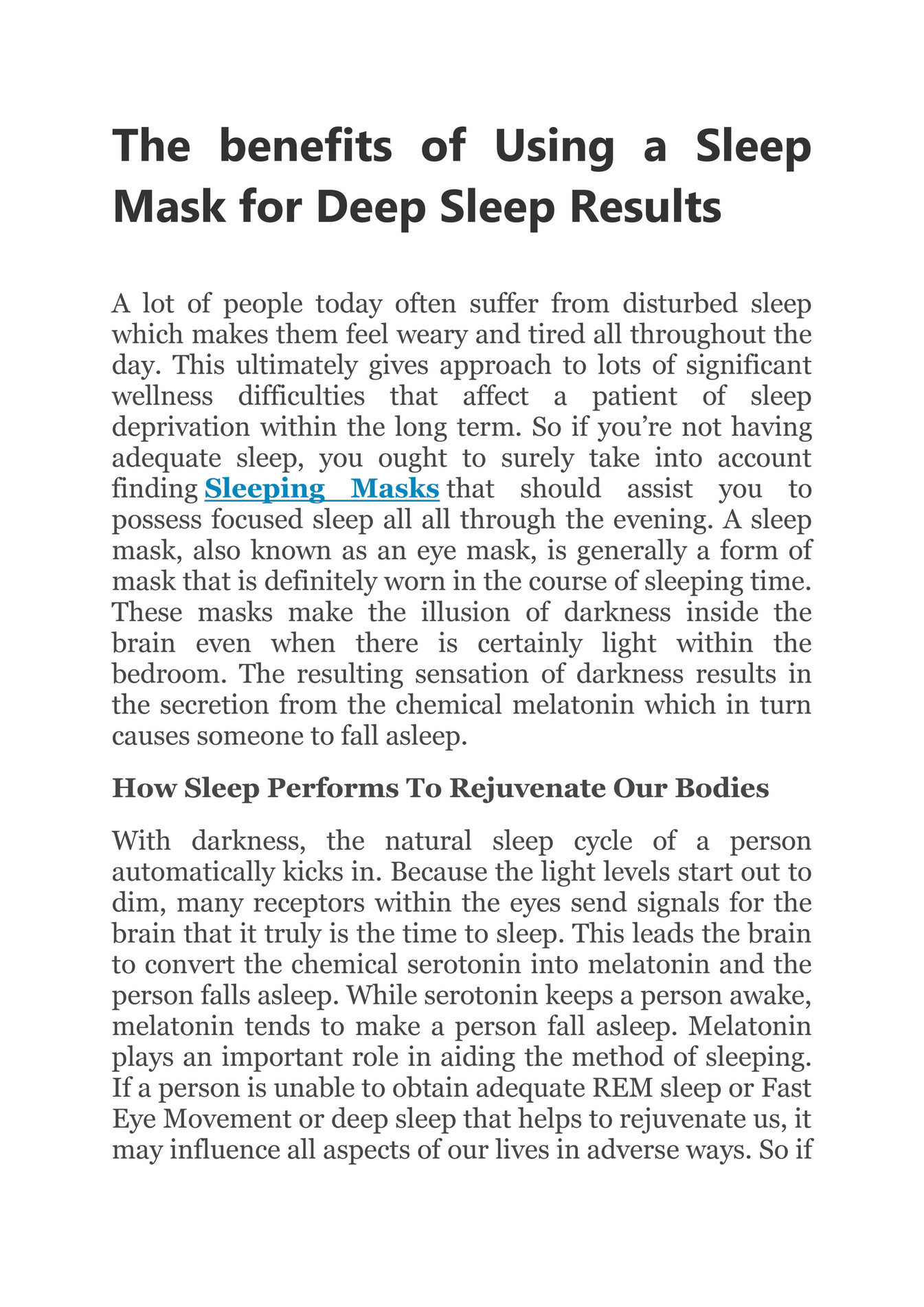 my-publications-the-benefits-of-using-a-sleep-mask-for-deep-sleep