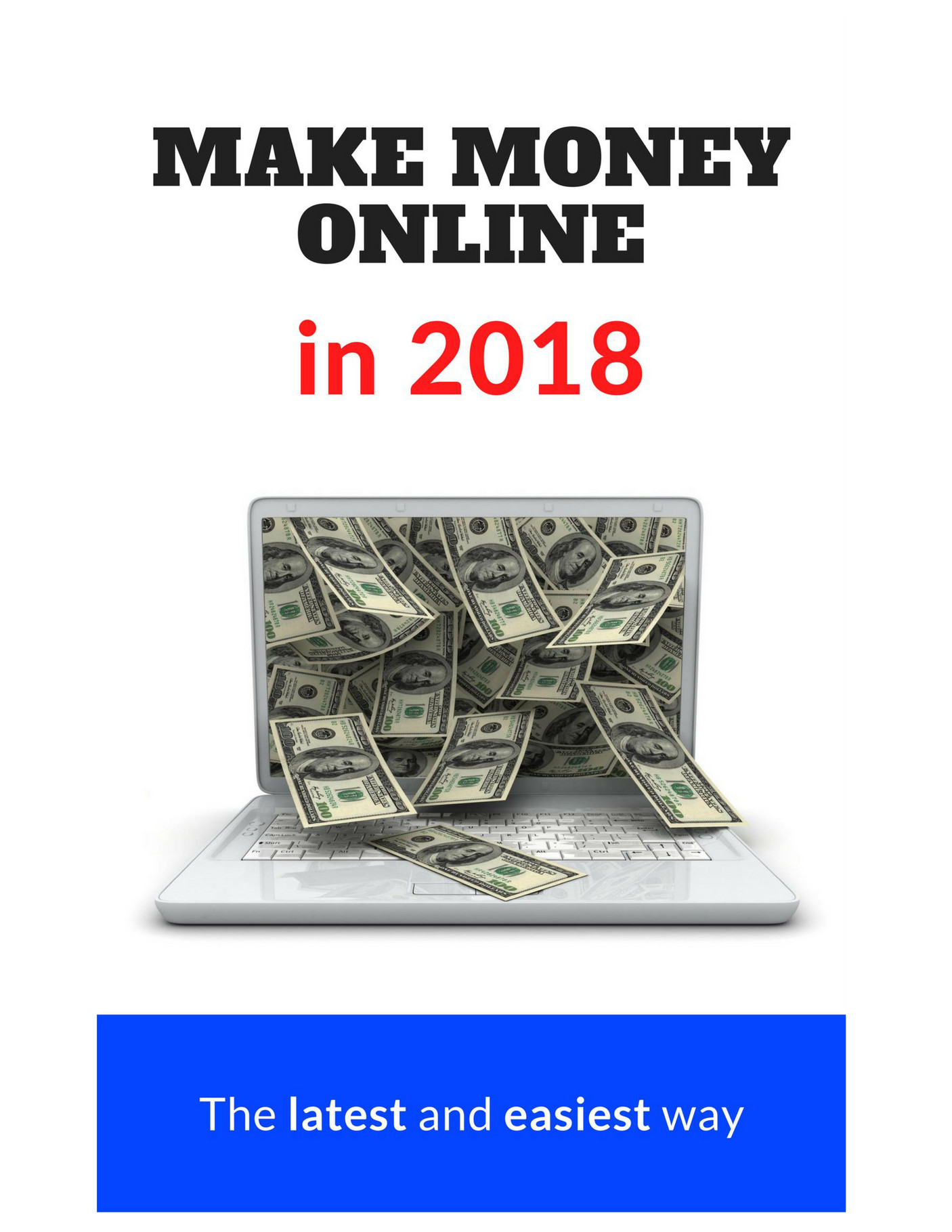 My publications Make Money Online In 2018 Page 1 Created with