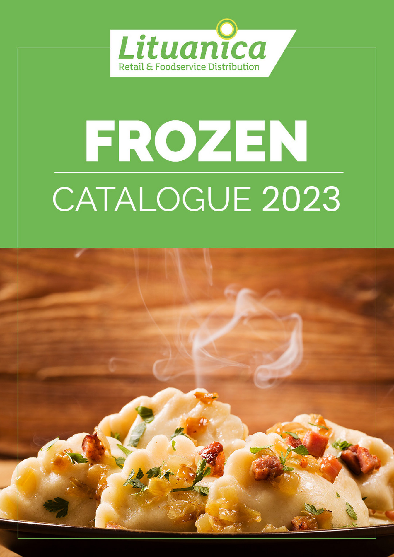 Slam Marketing Lituanica Frozen Catalogue 2023 Page 1