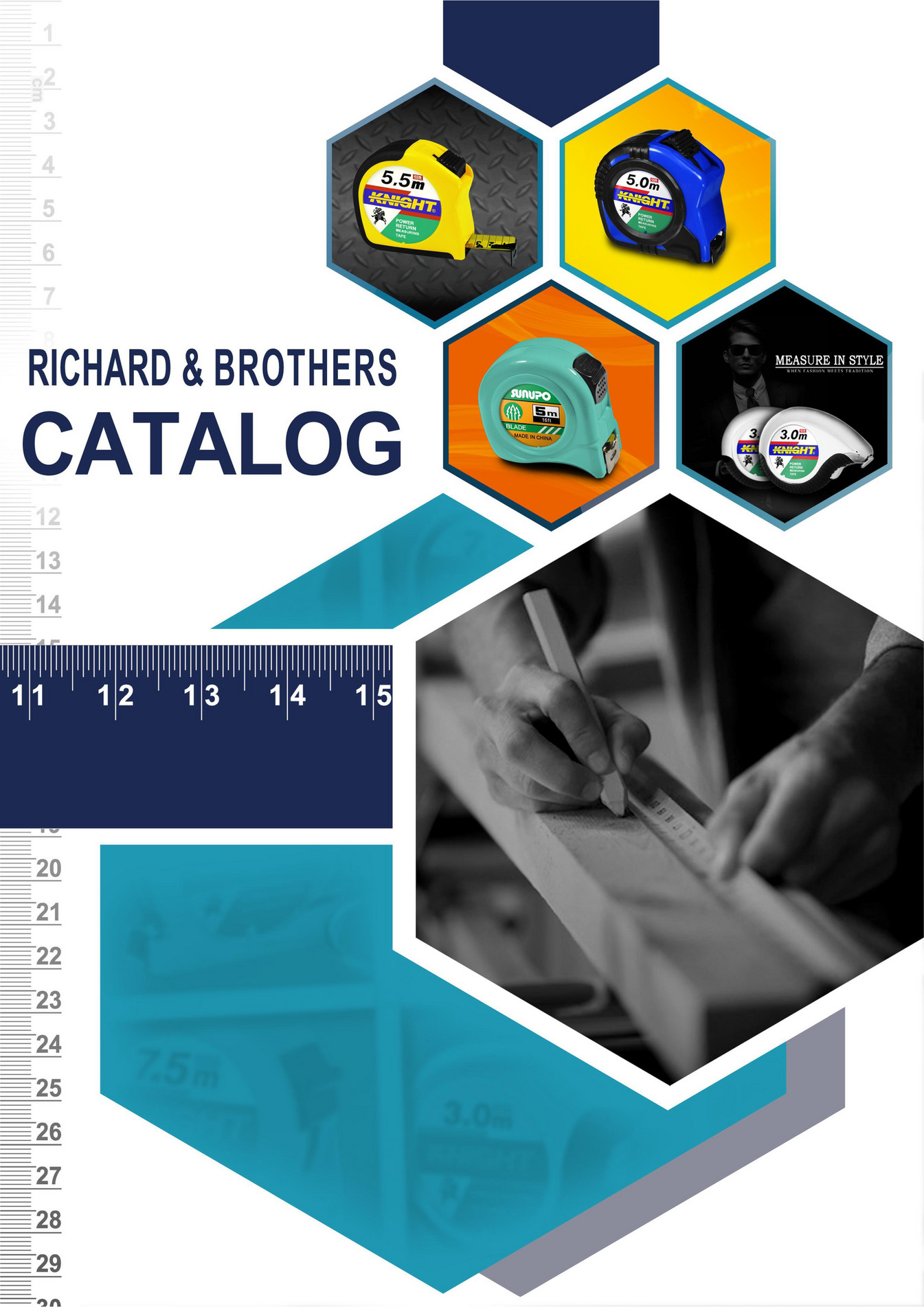 Richard & Brothers Catalog Page 1 Created with