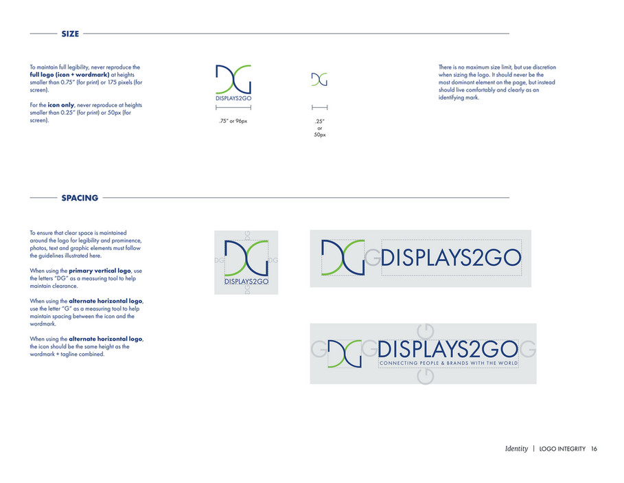 D2G Group - Displays2go-StyleGuide - Page 16 - Created With Publitas.com