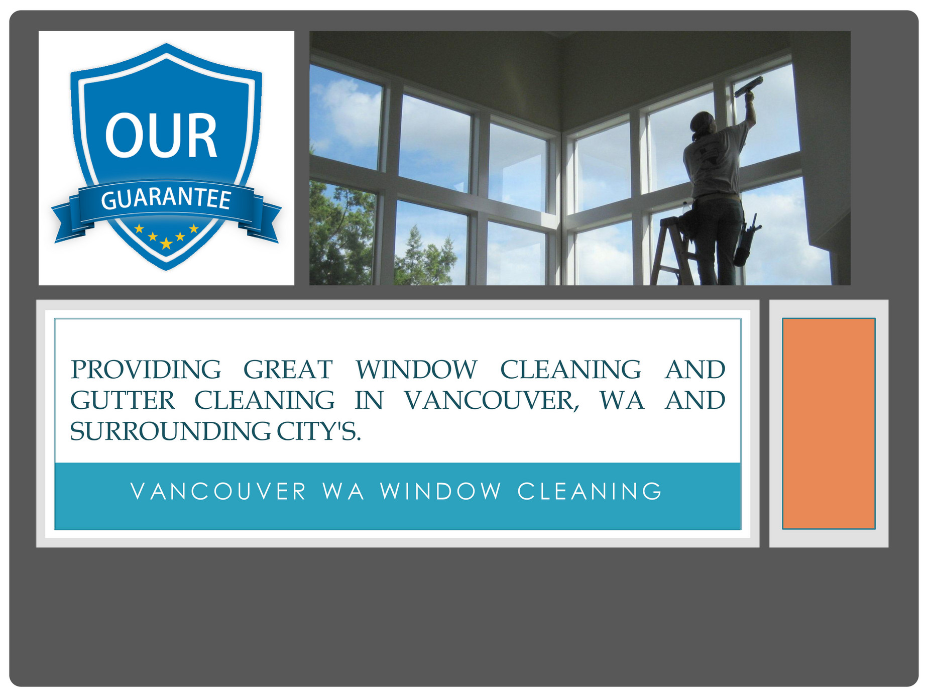 Exodus Window Cleaning Vancouver wa gutter cleaning Page 1