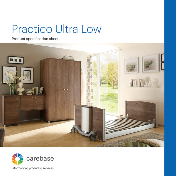 Carebase - Carebase Bock Practico Ultra Low 2016 - Page 1