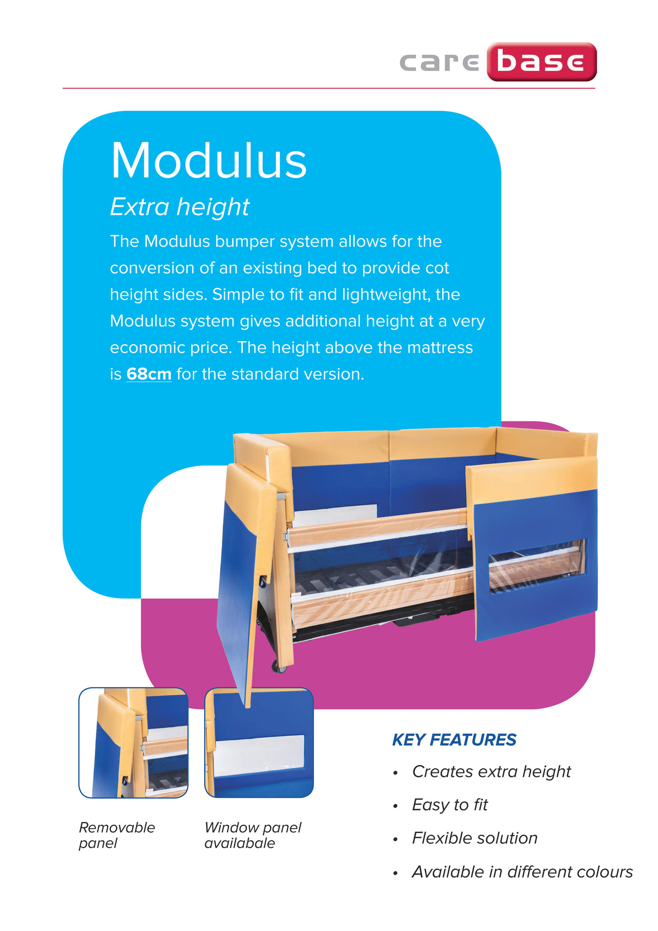 Carebase - Modulus - Page 1