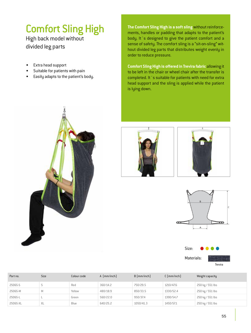 Carebase Humancare Overhead Track Mobile Hoists And Slings Page 56 57